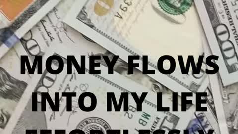 Money Affirmations