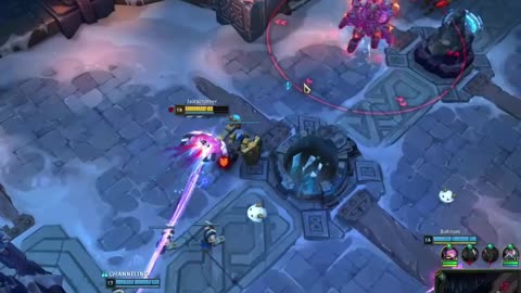 DJ Sona ARAM gameplay