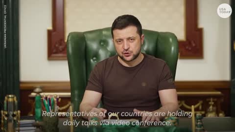 Zelenskyy calls Russian attack on US journalists 'deliberate'|