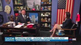 Is November 5th safe? Christina Bobb with Sebastian Gorka on AMERICA First