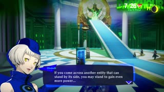 Persona 3 Reloaded Playthrough - Exploring Tartarus