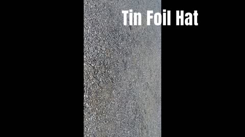 Tin Foil Hat By Marty S (official video)