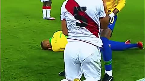 Neymar vs Richarlison