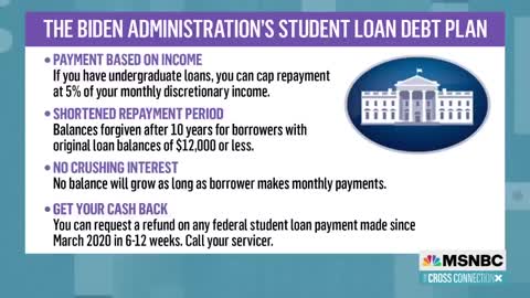 Biden's Federal Student Debt Cancellation Plan Is Better Than You Think