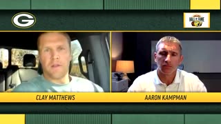 Clay Matthews, Aaron Kampman honored for upcoming Packers Hall of Fame inductions