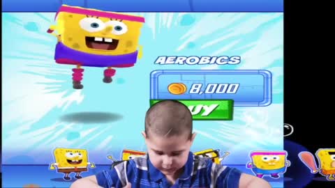 Spongebob Squarepants: Spongebob Sponge on The Run For Android & iOS