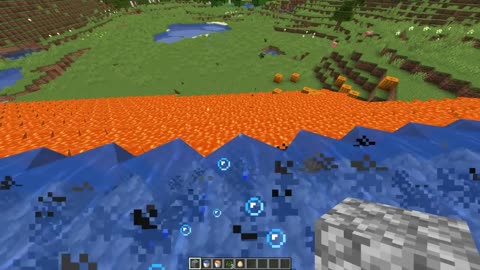 This minecraft video will satisfy your brain