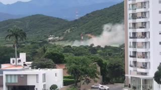 Reportan explosión en las instalaciones de la Brigada 30 del Ejército en Cúcuta