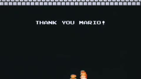 Super Mario Bros. Last Level (World 8-4)
