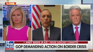 Oh Snap! Rep. Biggs Claims AOC Didn't Understand Spanish At Border As She Claimed
