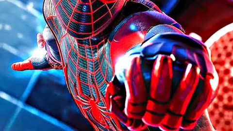 PowerFul Edit ⚡ of Spider Man & Avengers Suits #marvel #shorts