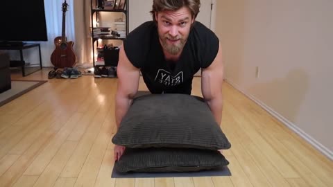 PUSH UPS FOR BEGINNERS | 5 Easy Tips to Perfect YOUR PUSH-UP!