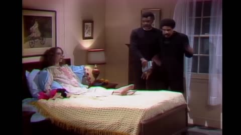 SNL: Richard Pryor (The Exorcist) skit