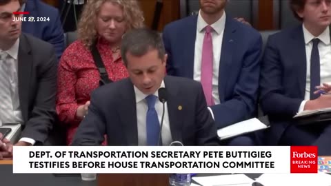 Bost Grills Buttigieg On Changes To Testing Truck Drivers For Marijuana After It Is Rescheduled