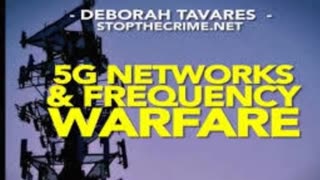 Deborah Travares Discusses agenda 2030 and 5G Tech