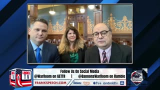 Naomi Wolf, Bo Biteman, And Tim Salazar Join WarRoom To Discuss Wyoming Voting Integrity Bill