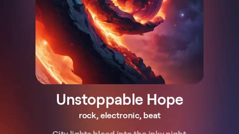 Unstoppable Hope