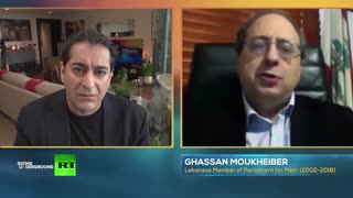 ‘Beirut Blast is Anything Short of a Nuclear Bomb!’ (Lebanese MP Ghassan Moukheiber)