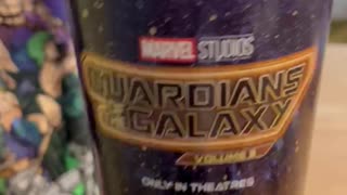 Guardians of the Galaxy CUP