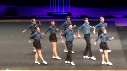 TAP THIS! - "Honey I'm Good" Cloggers - Clogging Champions - OLD but GOLD!😊