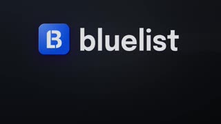 BlueList NFT Marketplace Sneak Peek Video