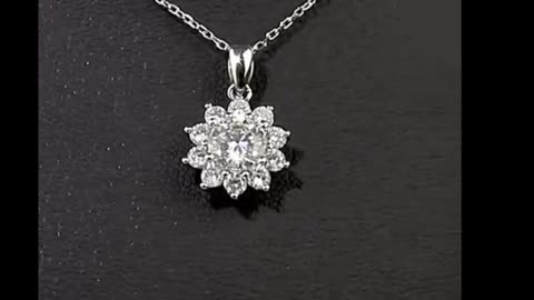 Diamond Pendant Necklaces for Women