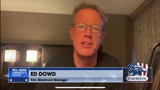 Ed Dowd - Big Pharma is about to exposed!!