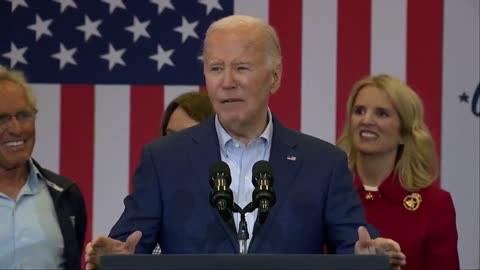 Biden is broken