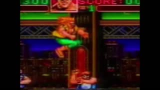 Super Nintendo Video Game Commercial