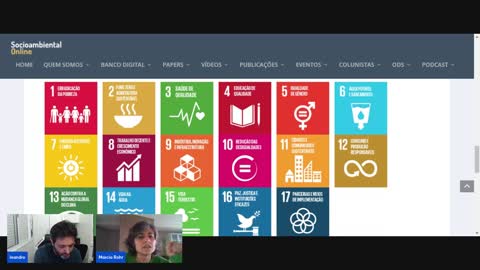 Contraponto a Agenda 2030 - Neste vídeo do objetivo 6 ao 12!