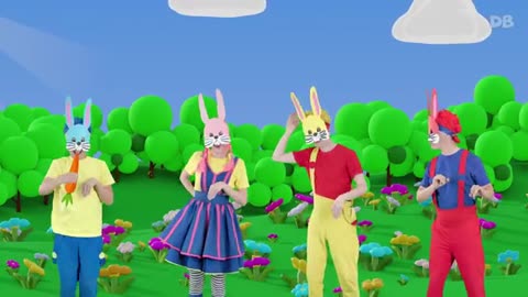 Funny bunny's D billions