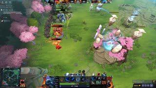 Playing Dota 2!!! Road to Immortal xD