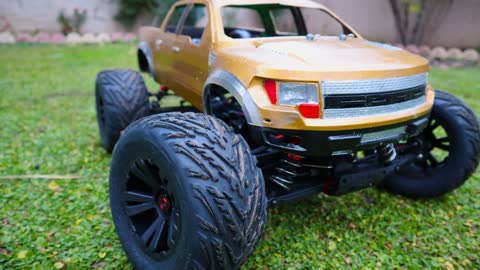 3D Printing Ford Raptor Body For my ARRMA Kraton 6S V3| HOBBY WHEELS