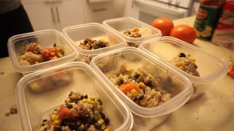 MEAL PREPERATION FOR MAXIMUM WEIGHT LOSS\ BUDGET FRIENDLY MEALS