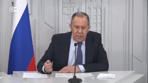 Russia FM Lavrov on US Biolabs in Ukraine