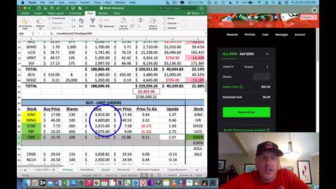 7/23/21 GETTING RICH FROM COVID: Our Latest Trades To Set Up Massive Profits…