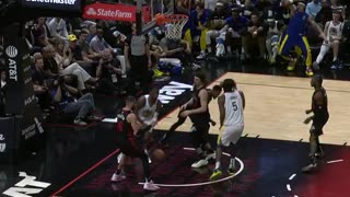 Kuminga Takes Flight! Warriors Soar Past Heat in 4Q