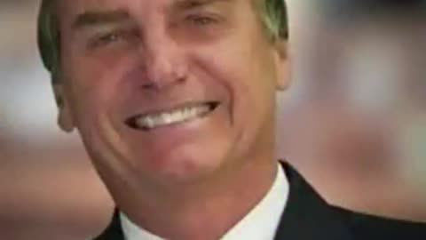 The simplicity of President Bolsonaro