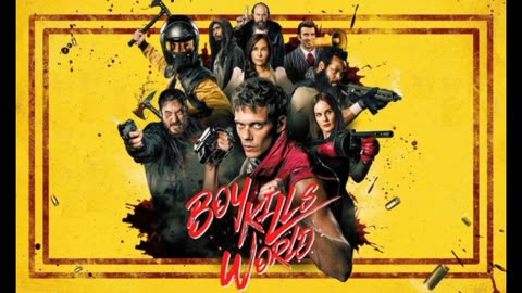 Boy Kills World Movie Review