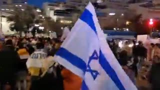 Israeli Freedom Convoy Rolls Forth