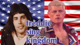 Freddie Sing cody new theme kingdom