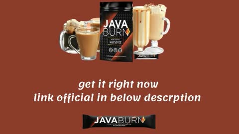 JAVA BURN - Frequently Asked Questions - Java Burn Coffee Review