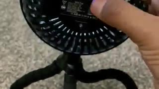 Perfect Stroller Fan Features