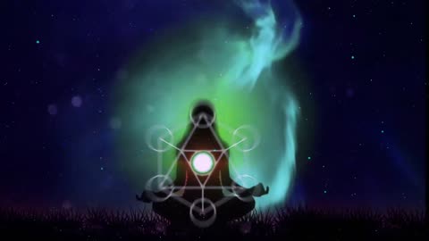 Solar Plexus Chakra (Healing Music) - Inner Power & Confidence