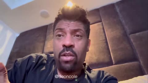 Deon Cole said if you ever around #kattwilliams ask him this…… #ClubShayShay