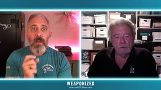 WEAPONIZED ->EP40-> Congress Crashes Into Wall Of UFO Secrecy
