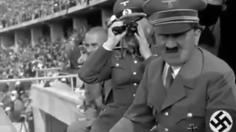 Hitler Tweaking On Meth