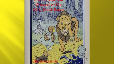 Wizard of Oz Chapter 20