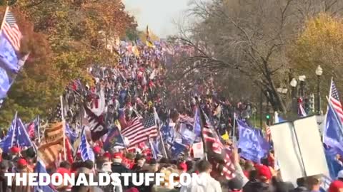 MAGA Red Dawn Is Upon Us! Rise Up For Trump! CIVIL WAR!