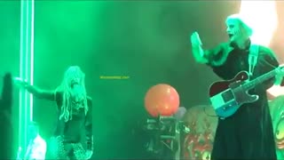 Rob Zombie Live Living Dead Girl